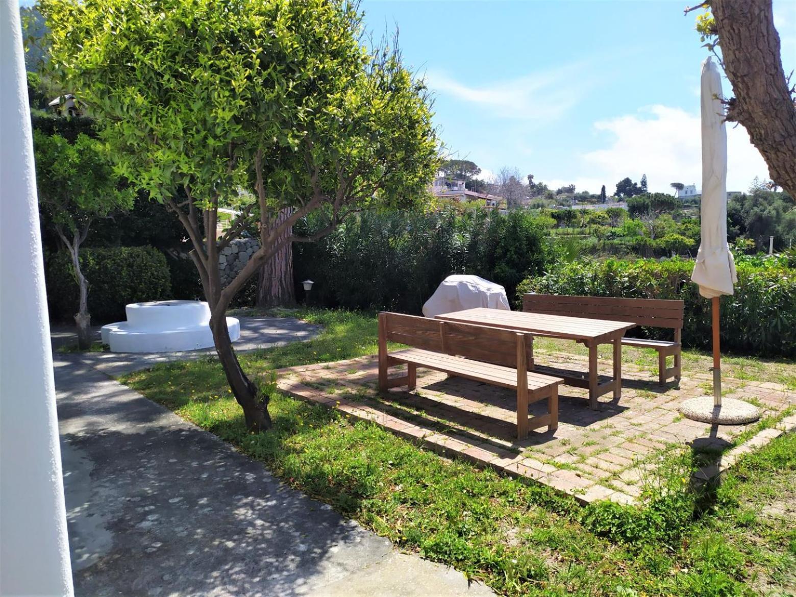 Villa Ravino Secret Retreat Forio di Ischia Buitenkant foto