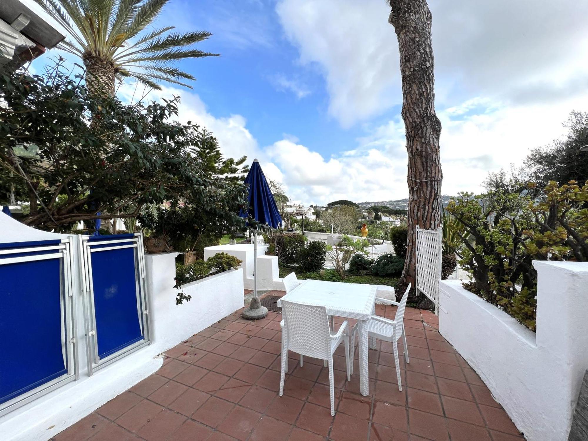 Villa Ravino Secret Retreat Forio di Ischia Buitenkant foto
