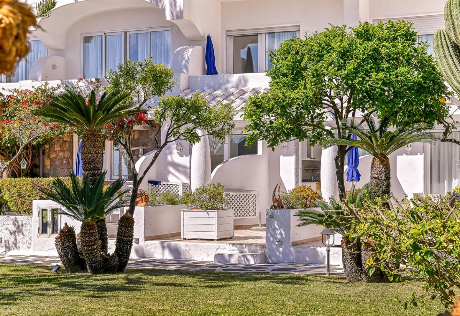Villa Ravino Secret Retreat Forio di Ischia Buitenkant foto