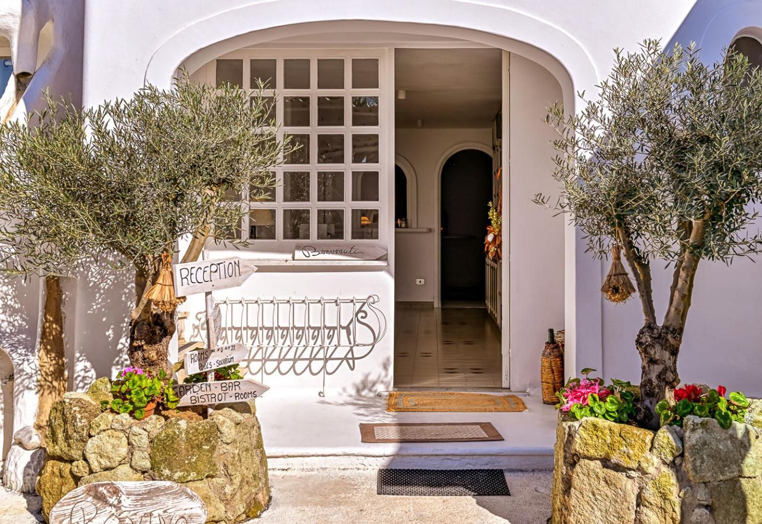 Villa Ravino Secret Retreat Forio di Ischia Buitenkant foto