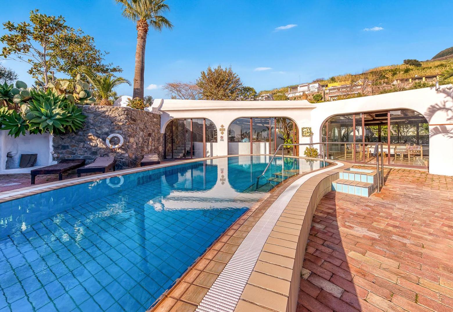 Villa Ravino Secret Retreat Forio di Ischia Buitenkant foto