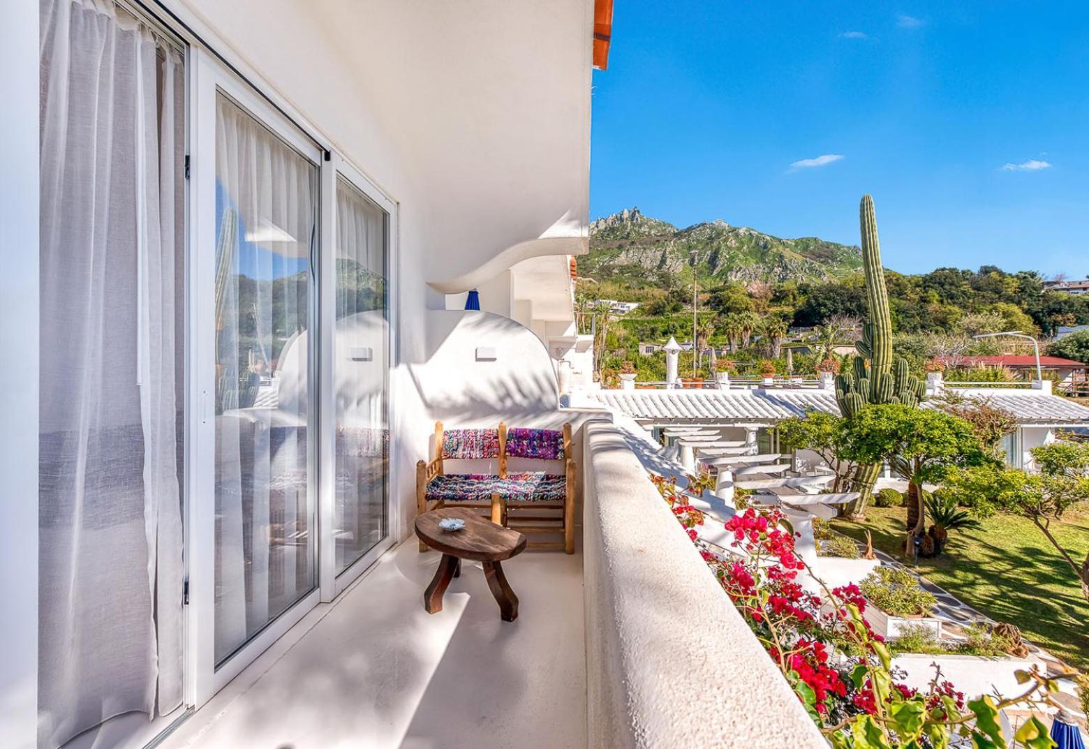 Villa Ravino Secret Retreat Forio di Ischia Buitenkant foto