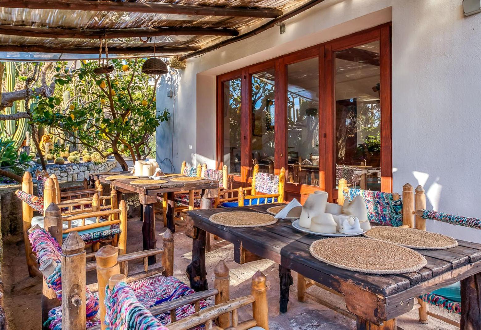 Villa Ravino Secret Retreat Forio di Ischia Buitenkant foto