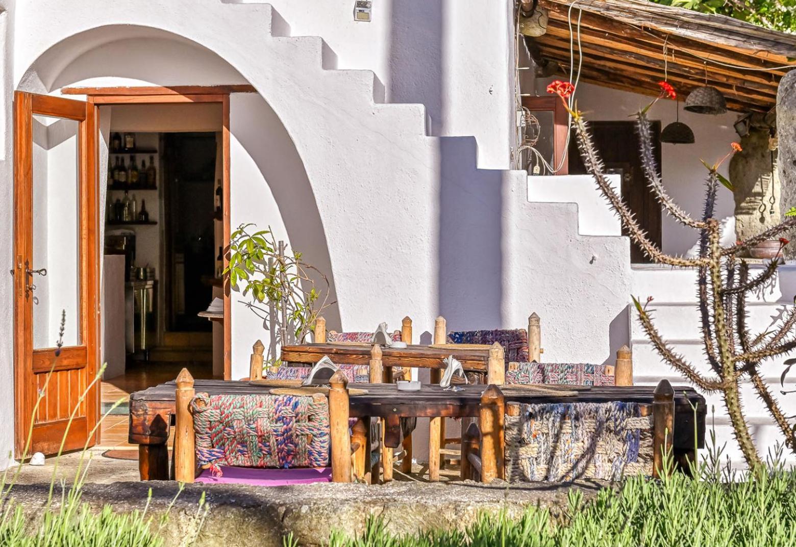 Villa Ravino Secret Retreat Forio di Ischia Buitenkant foto