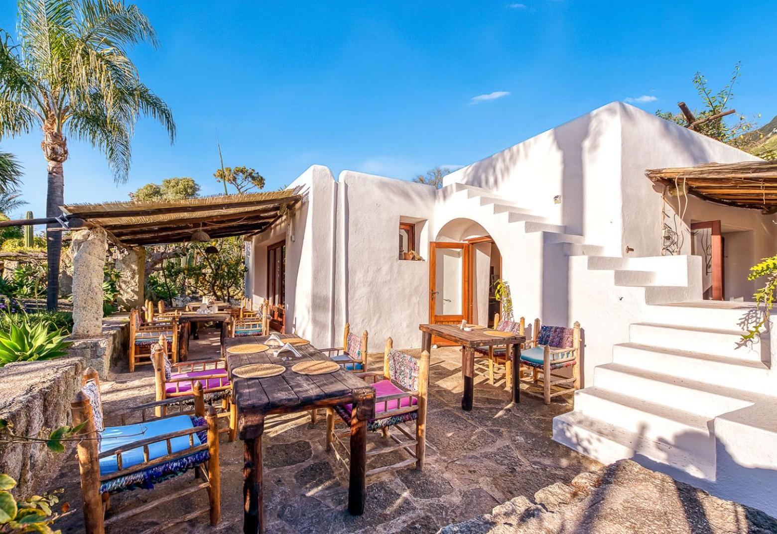 Villa Ravino Secret Retreat Forio di Ischia Buitenkant foto