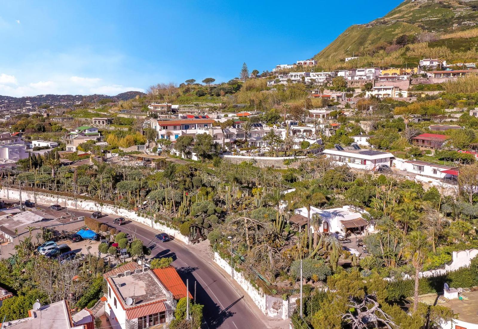 Villa Ravino Secret Retreat Forio di Ischia Buitenkant foto