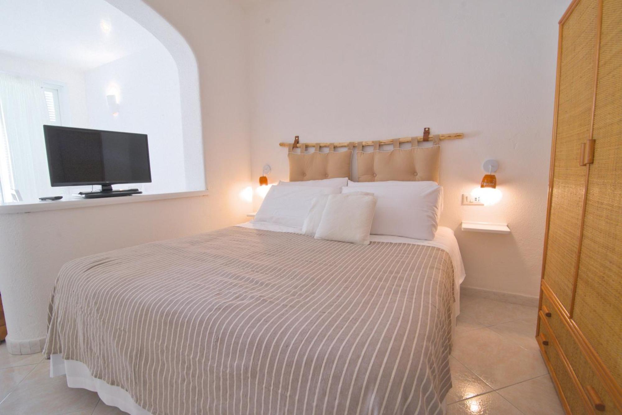 Villa Ravino Secret Retreat Forio di Ischia Buitenkant foto