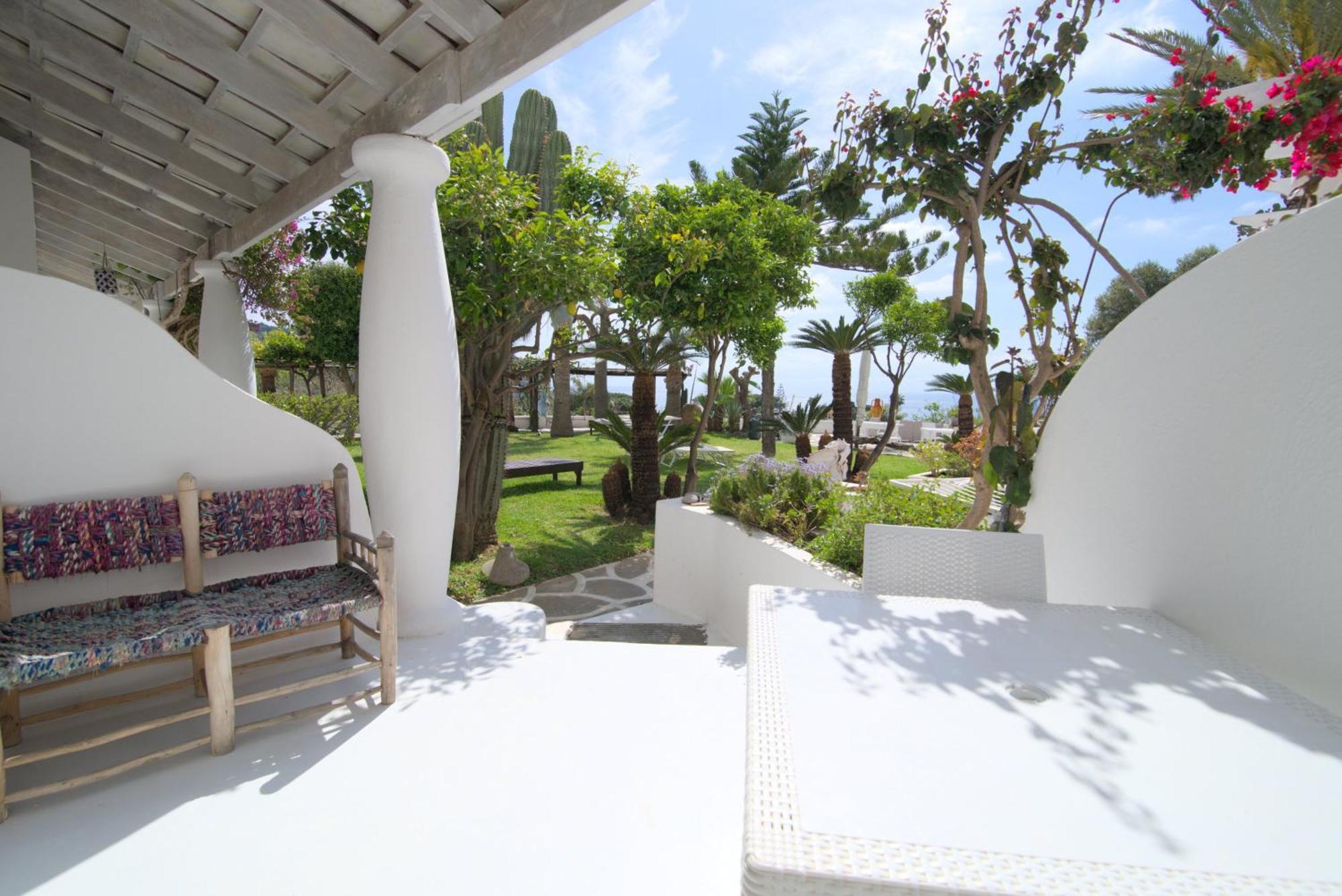 Villa Ravino Secret Retreat Forio di Ischia Buitenkant foto