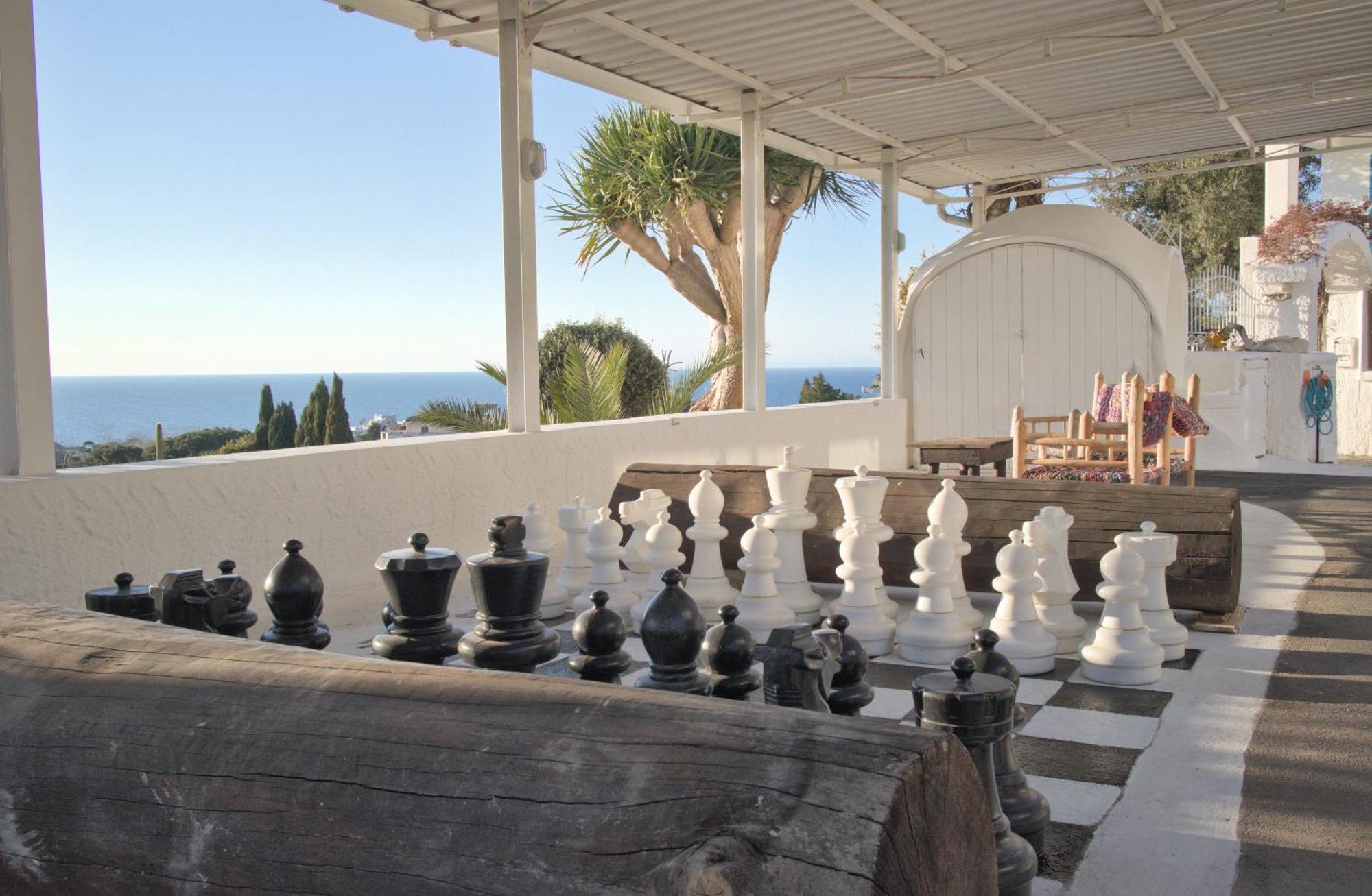 Villa Ravino Secret Retreat Forio di Ischia Buitenkant foto