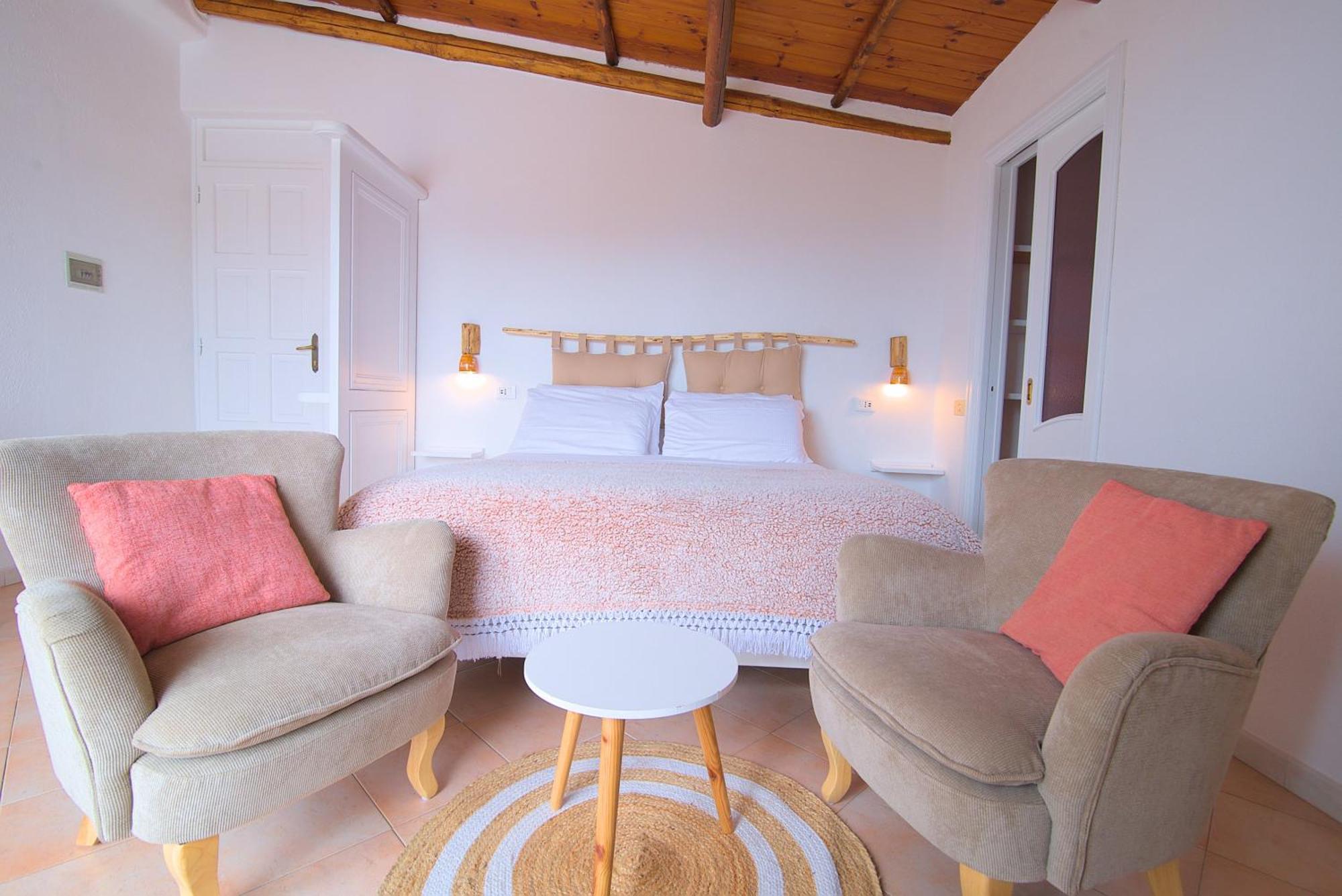 Villa Ravino Secret Retreat Forio di Ischia Buitenkant foto