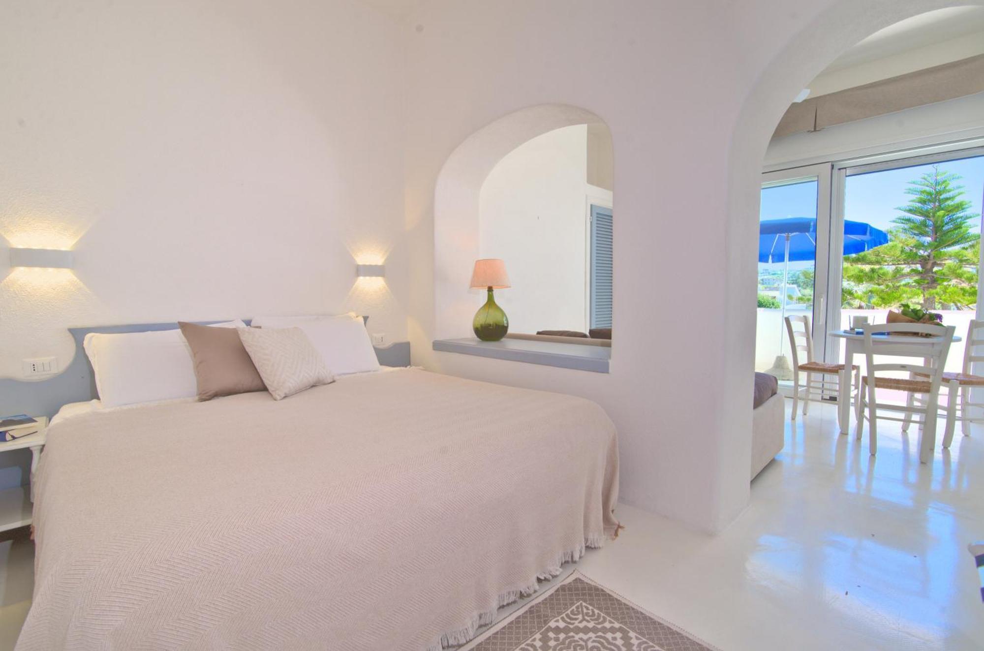 Villa Ravino Secret Retreat Forio di Ischia Buitenkant foto
