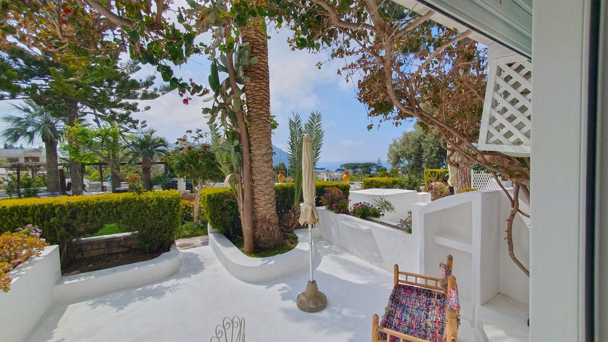 Villa Ravino Secret Retreat Forio di Ischia Buitenkant foto
