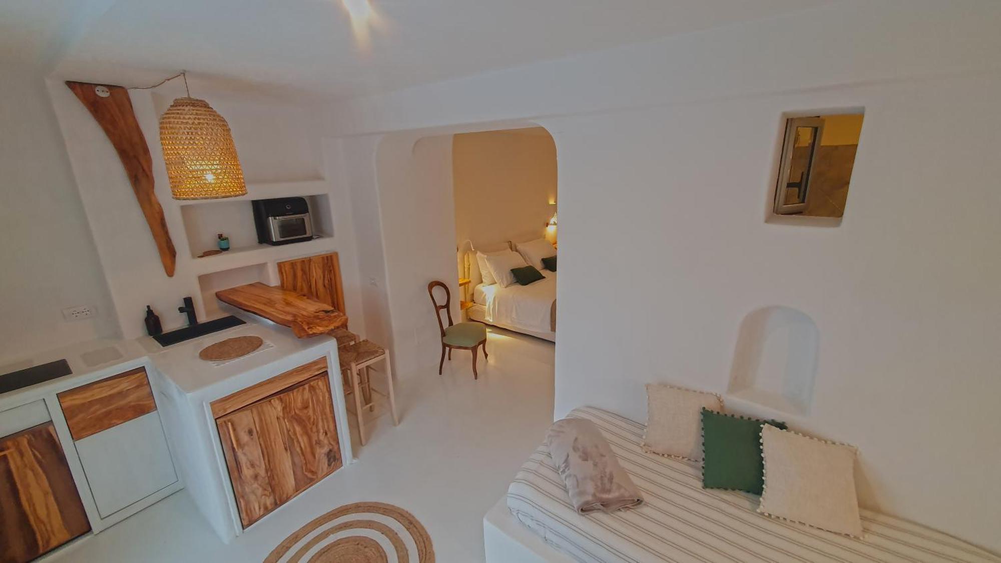 Villa Ravino Secret Retreat Forio di Ischia Buitenkant foto